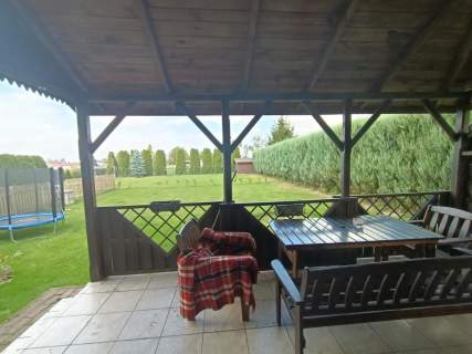 Dom 180 m2 w Leokadiowie blisko Puław/lubelskie.