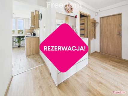 Przestronne 4 pokoje , 72,5 m , Loggia, 2 piwnice