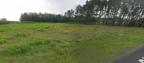Działka z projektem i aktywnym pozwoleniem budowlanym