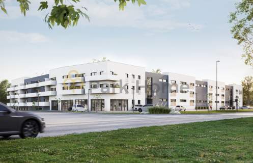 Mieszkanie na Osiedlu Lnianym w Lesznie. 44,34m2.