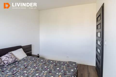 Mieszkanie 2 pokoje 37 m balkon