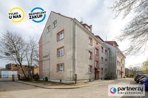 3 pokoje z loggią i piwnicą