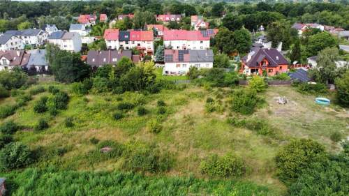 Działka inwestycyjna na sprzedaż, 3809 m2, Toruń