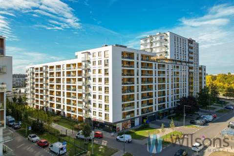 CITY LIFE NA WOLI/ apartament/garaż