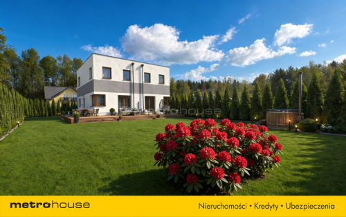 Bliźniak 89,49 m 500 m pompa ciepła, Osowiec