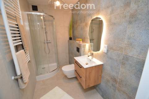 Nowy apartament z balkonem. Bez PCC 