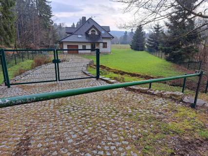 Dom w Górach Stołowych 135 m działka 1900 m cisza.