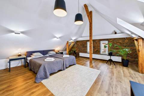 Na sprzedaż 2 niezależne apartamenty