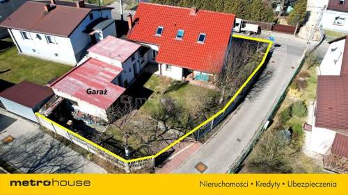 Przytulny dom z garażem Gliwice - Ostropa 