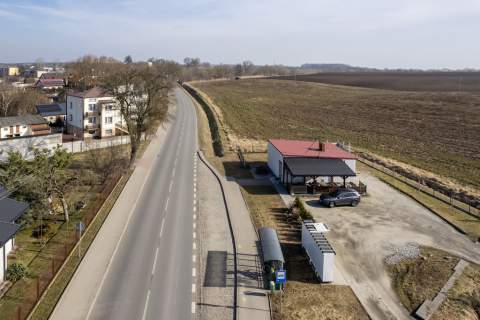 Obiekt/ lokal handlowo-usługowy