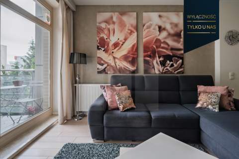 3 pokojowy apartament Komfort Gdańsk Ujeścisko