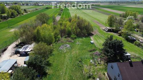 0,99 ha Brzeźnica Bychawska Wniosek o WZ