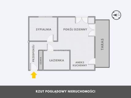Apartament w Ustroniu Morskim