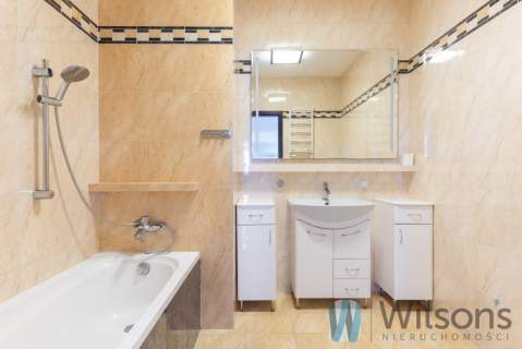Przestronny apartament na Bemowie