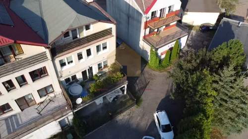 Mieszkanie lokal użytkowy zaplecze garaż