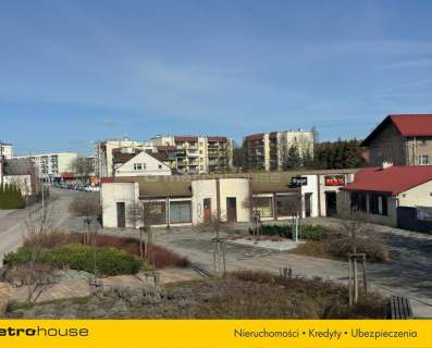 Lokal Usługowo- Handlowy w centrum Łaz
