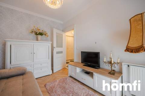 Luksusowy apartament w sercu miasta od 1 lipca