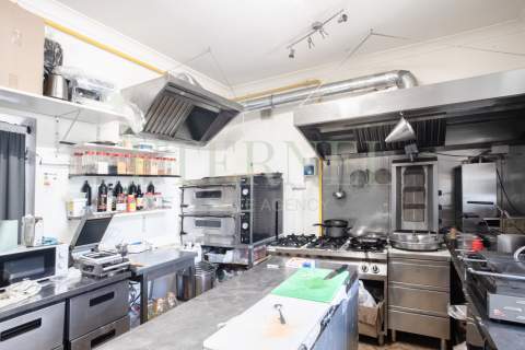 Sprzedaż działającej restauracji The Foodies