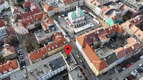 75% udziału w kamienicy na starówce