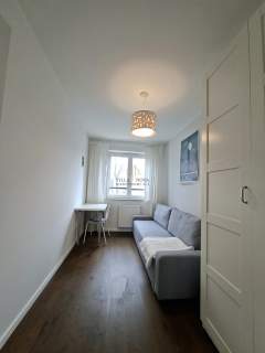 3pok Apartament okOlimpia Port Balkon/Park/Parking