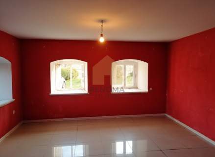 100m2 strych duża działka
