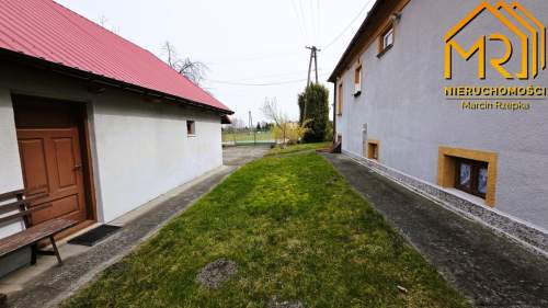 Dom wolnostojący z dużą działką , tylko 8 km od Br