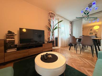 Jędrzejów/mieszkanie 2pok. /po remoncie/balkon