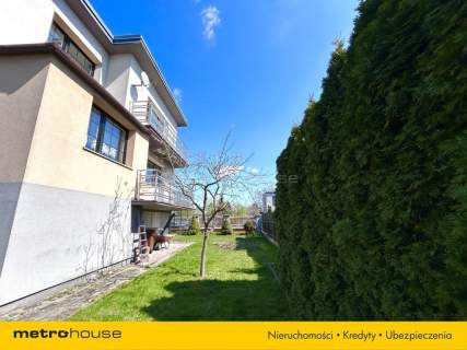 Dom wolnostojący, Pabianice, 7 pokoi, Garaż, Ogród