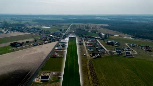 Działka budowlana na sprzedaż, 15000 m2, Murzynowo Leśne