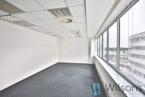 Przestronne biuro na Włochach- 489m2