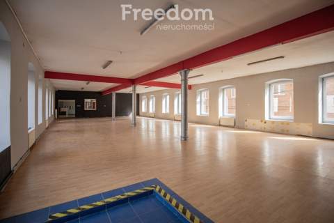 Lokal użytkowy 600 m z rampą idealny pod biznes