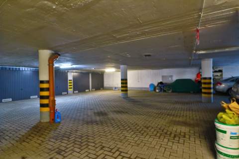 Miejsce parkingowe