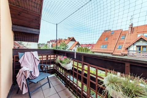Wyjątkowe 52 m2 poddasze i duża piwnica