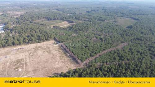 Działka na sprzedaż, 1002 m2, Borne Sulinowo