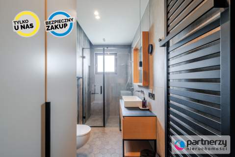 2 pokoje AQUARIUS Invest Komfort z halą i komórką