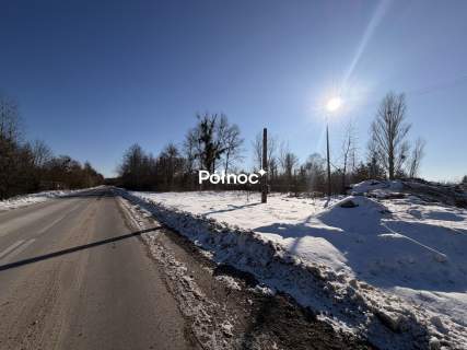 Na sprzedaż dzialka przemysłowa 0,5ha Orchówek