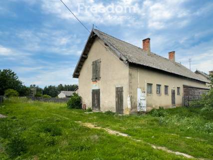 Budynek gospodarczy w Olszewie, 77m2