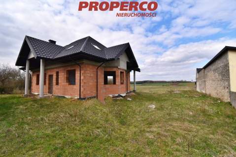 Dom wolnostojący 6 pok, 113 m2, Komórki, Daleszyce