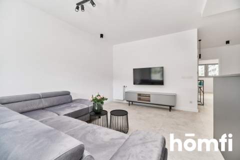 3-pokojowe-66.5m2, taras-40 m2 /Mieszczańska
