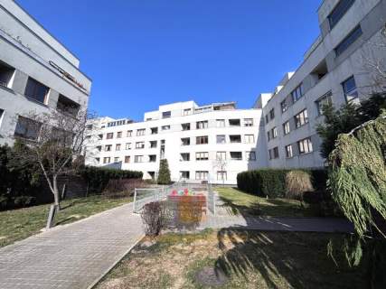 Apartament 2-pokoje z loggią i garażem podziemnym