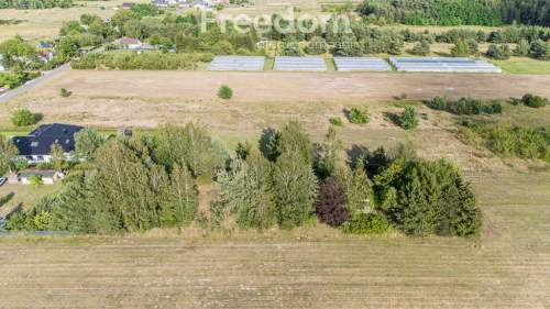 Działka 2500 m Buczynów, blisko Góra Kalwaria
