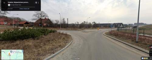 DZIAŁKA BUDOWLANA 2192M2, MPZP, 300M OD PKM MATARN