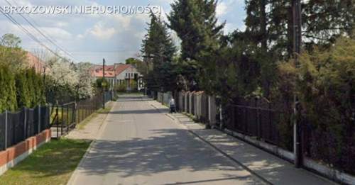 Zerzeń, 980 m2, MPZP, mieszkaniowa wolnostojąca