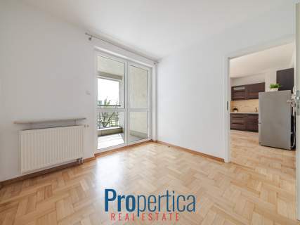 Słoneczne 2 pokoje w Babka Tower loggia garaż