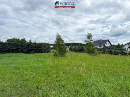 Działka budowlana na sprzedaż, 1628 m2, Brzeźno