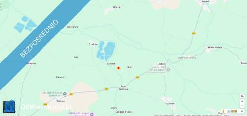 Grunty rolne Ł4 2.16ha Ruda Wolińska 08-117 23km od Siedlec O