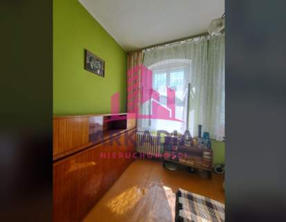 Dwa pokoje na parterze ok.39m2/ garaż/ogródek