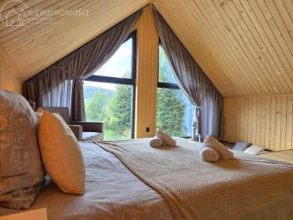 DOMEK CAŁOROCZNY - IDEALNA INWESTYCJA, GOTOWY BIZNES LUB PRYWATNA...