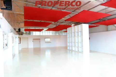Hala 380 m2, Masłów Pierwszy