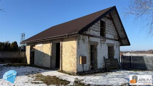 Dom na sprzedaż, 65,53 m2, Zapolice